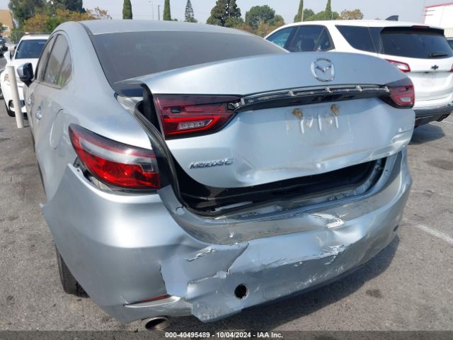 JM1GL1VM9J1314099 Mazda Mazda6 Touring