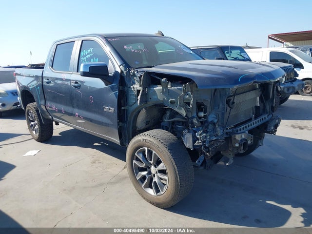 2019 3GCPWCED3KG157692 main image