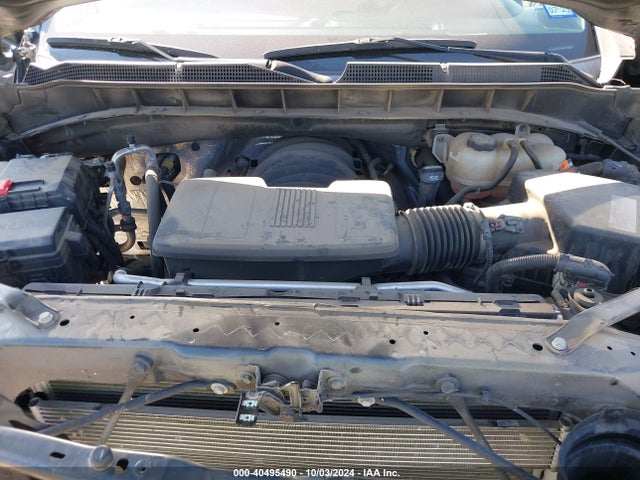 Chevrolet Silverado 1500 Lt 2019 3GCPWCED3KG157692 Image 10