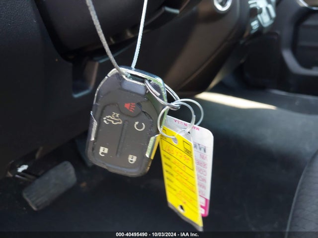 Chevrolet Silverado 1500 Lt 2019 3GCPWCED3KG157692 Image 11