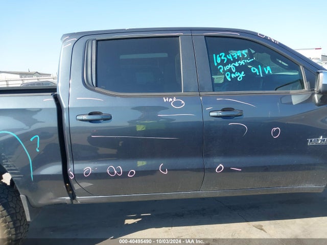Chevrolet Silverado 1500 Lt 2019 3GCPWCED3KG157692 Image 14