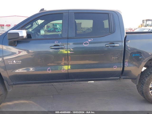 Chevrolet Silverado 1500 Lt 2019 3GCPWCED3KG157692 Image 15
