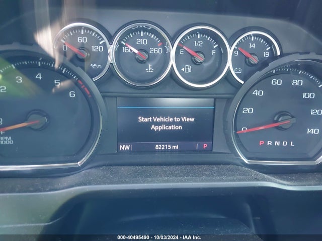 Chevrolet Silverado 1500 Lt 2019 3GCPWCED3KG157692 Image 16
