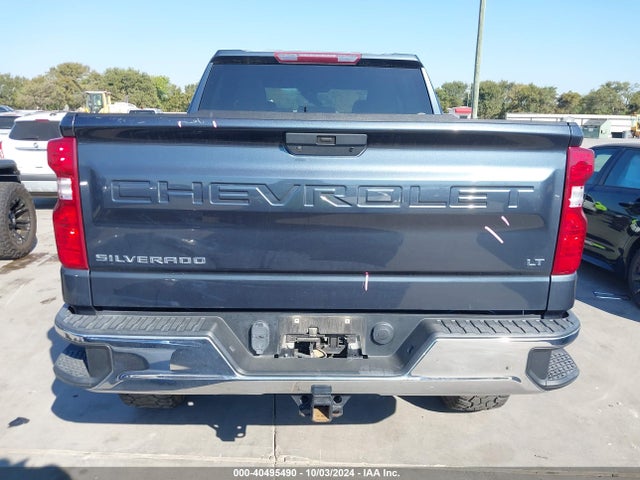 Chevrolet Silverado 1500 Lt 2019 3GCPWCED3KG157692 Image 17
