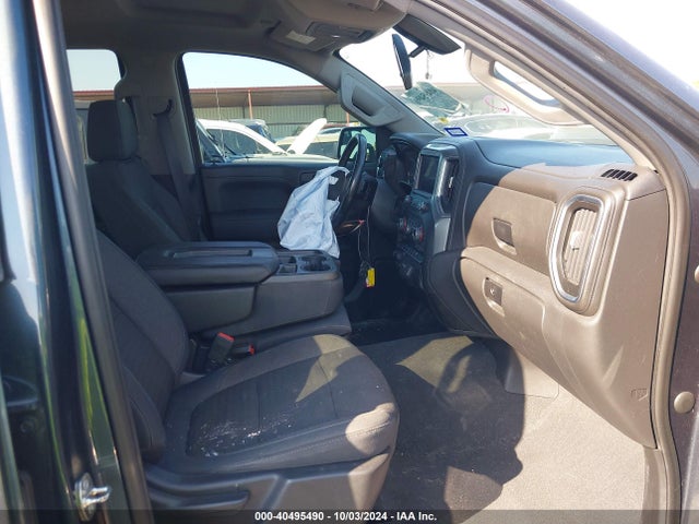 Chevrolet Silverado 1500 Lt 2019 3GCPWCED3KG157692 Image 5