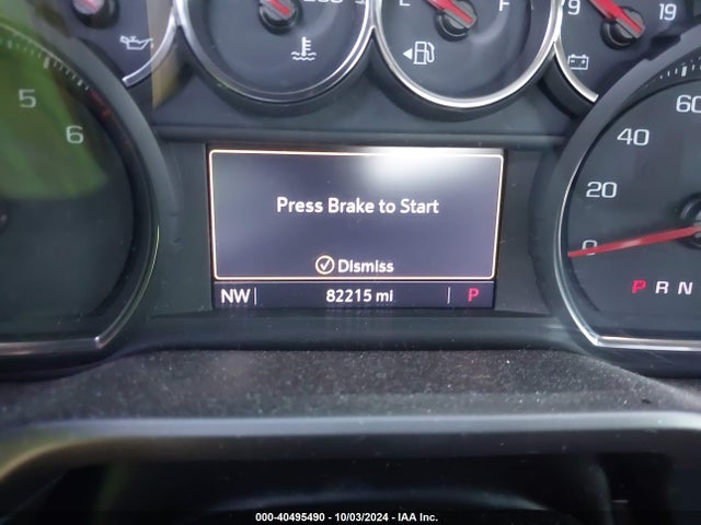 Chevrolet Silverado 1500 Lt 2019 3GCPWCED3KG157692 Image 7