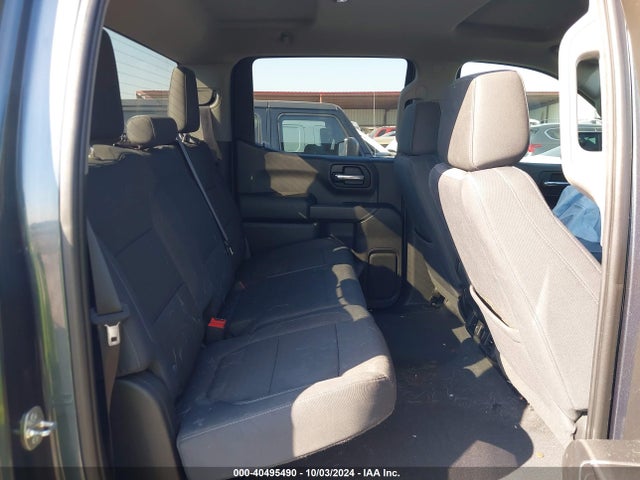 Chevrolet Silverado 1500 Lt 2019 3GCPWCED3KG157692 Image 8