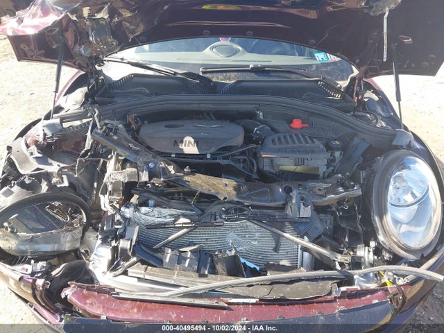 2019 MINI CLUBMAN WMWLU1C51K2F30077 Photo 9