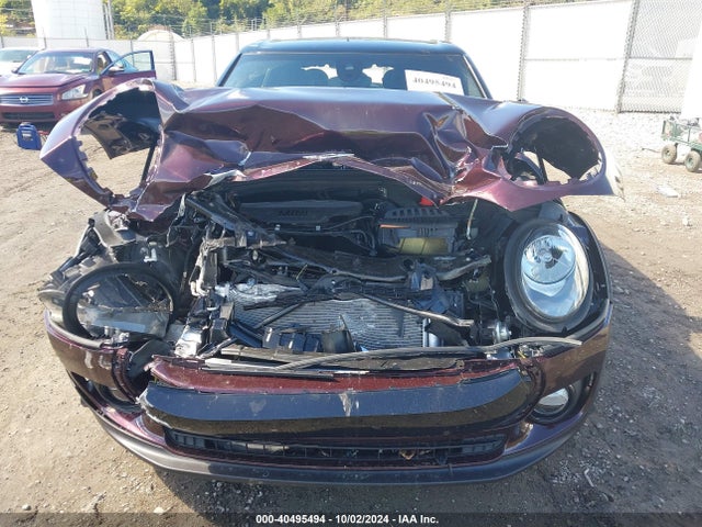 WMWLU1C51K2F30077 Mini Clubman Cooper