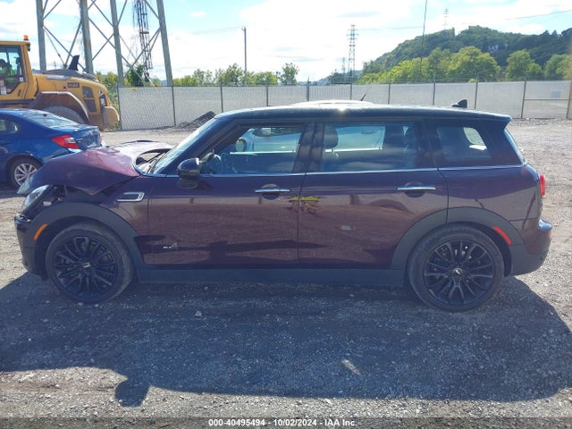 WMWLU1C51K2F30077 Mini Clubman Cooper