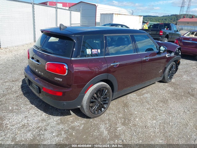 2019 MINI CLUBMAN WMWLU1C51K2F30077 Photo 3