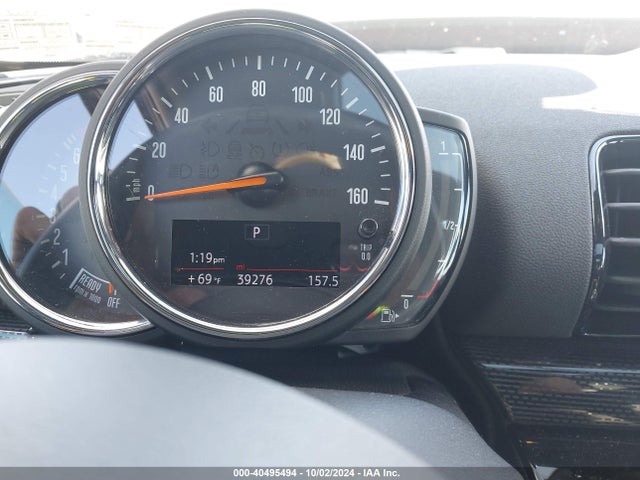 2019 MINI CLUBMAN WMWLU1C51K2F30077 Photo 6