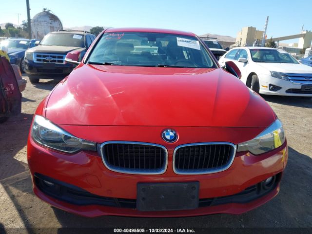 WBA8E1G56GNT99874 BMW 320i