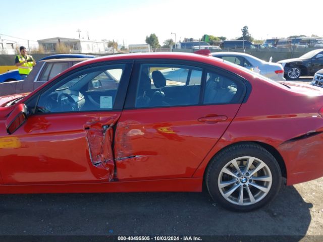 WBA8E1G56GNT99874 BMW 320i