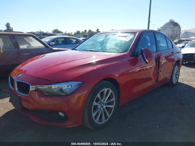 WBA8E1G56GNT99874 BMW 320i