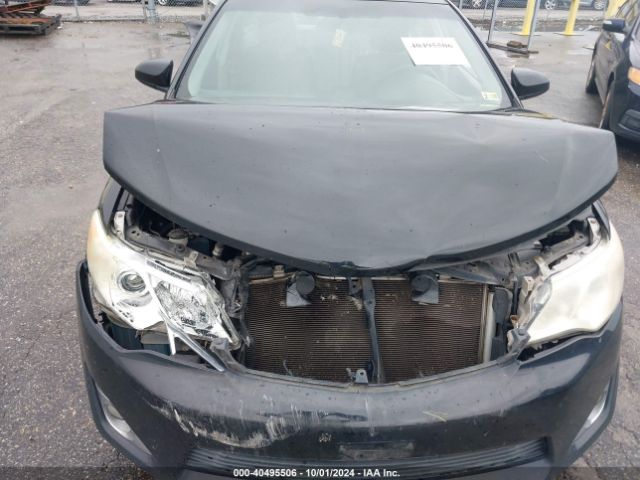 4T1BF1FK4EU458352 Toyota CAMRY XLE