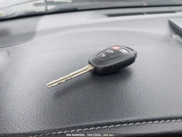 4T1BF1FK4EU458352 Toyota CAMRY XLE