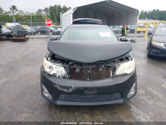 4T1BF1FK4EU458352 Toyota CAMRY XLE