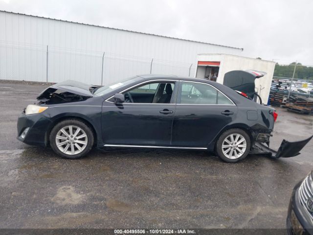 4T1BF1FK4EU458352 Toyota CAMRY XLE