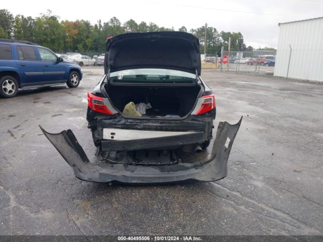 4T1BF1FK4EU458352 Toyota CAMRY XLE