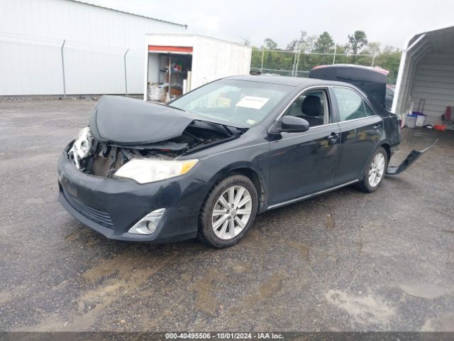 4T1BF1FK4EU458352 Toyota CAMRY XLE