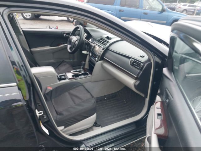 4T1BF1FK4EU458352 Toyota CAMRY XLE