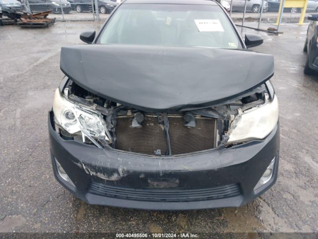 4T1BF1FK4EU458352 Toyota CAMRY XLE