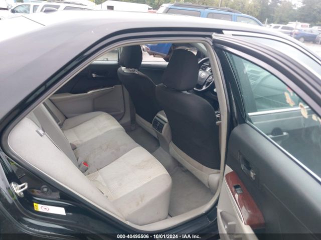 4T1BF1FK4EU458352 Toyota CAMRY XLE