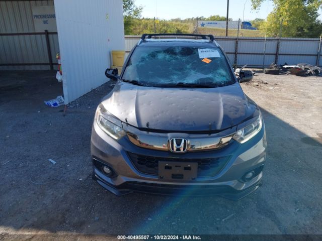 3CZRU5H15KG700949 Honda HR-V SPORT