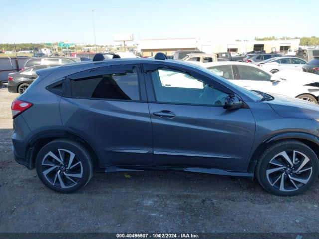 3CZRU5H15KG700949 Honda HR-V SPORT