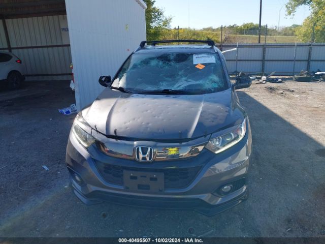 3CZRU5H15KG700949 Honda HR-V SPORT