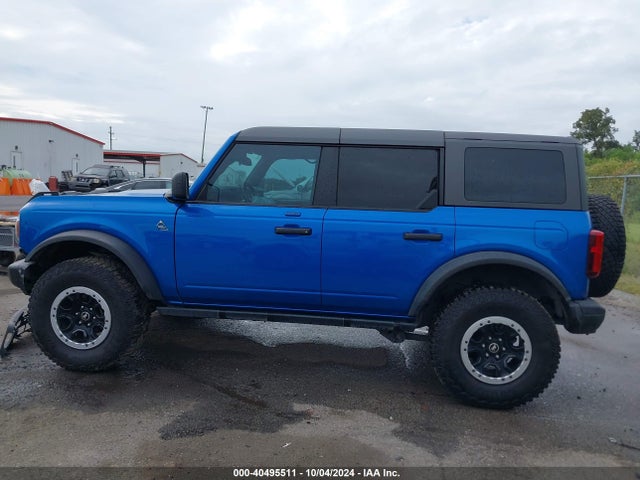 Ford Bronco Black Diamond 2023 1FMEE5DP3PLB76475 Image 14