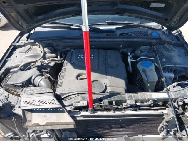 WAUAFAFL5GN013668 Audi A4 2.0t Premium