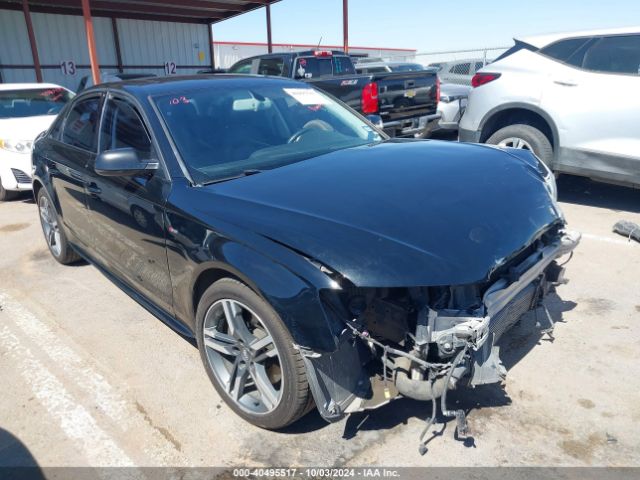 WAUAFAFL5GN013668 Audi A4 2.0t Premium