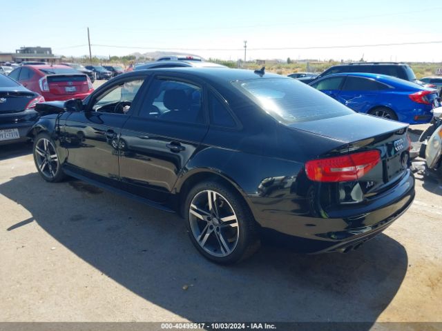 WAUAFAFL5GN013668 Audi A4 2.0t Premium