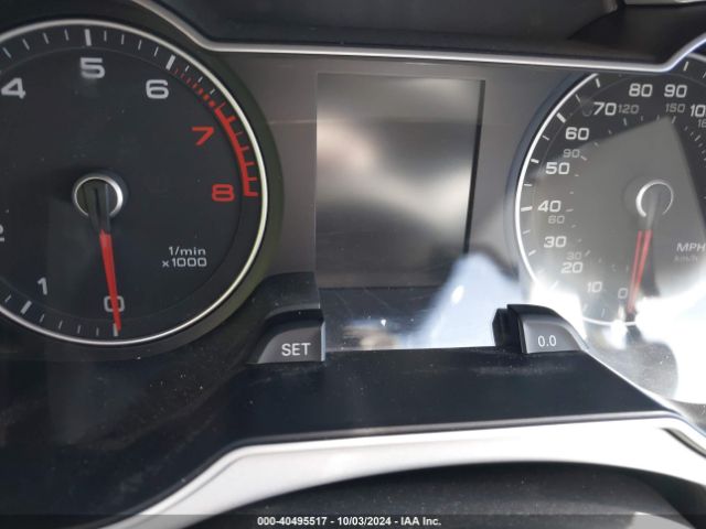 WAUAFAFL5GN013668 Audi A4 2.0t Premium