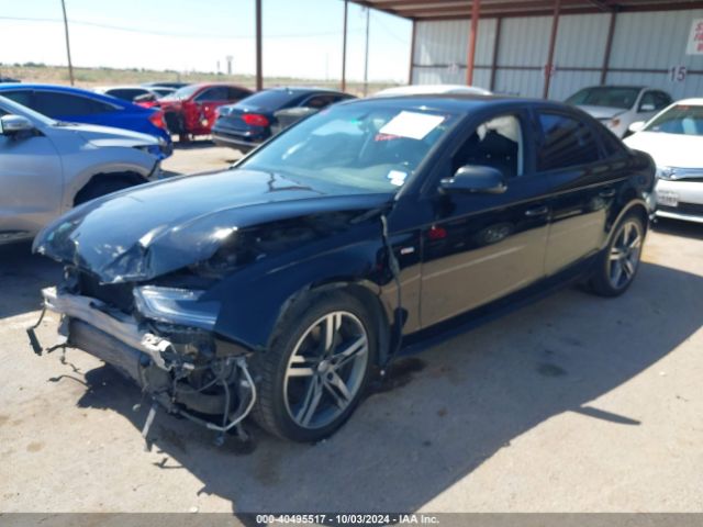 WAUAFAFL5GN013668 Audi A4 2.0t Premium