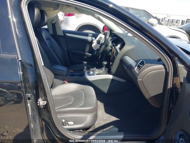 WAUAFAFL5GN013668 Audi A4 2.0t Premium