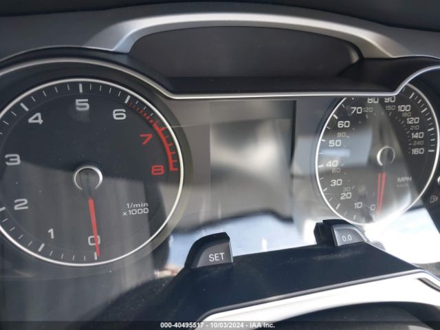 WAUAFAFL5GN013668 Audi A4 2.0t Premium