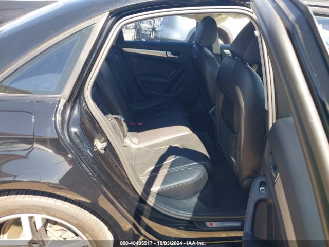WAUAFAFL5GN013668 Audi A4 2.0t Premium