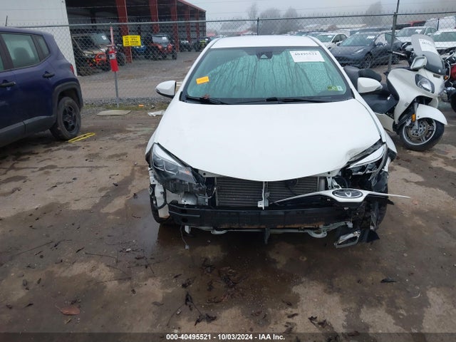Toyota COROLLA SE 2019 2T1BURHE7KC178787 Image 12