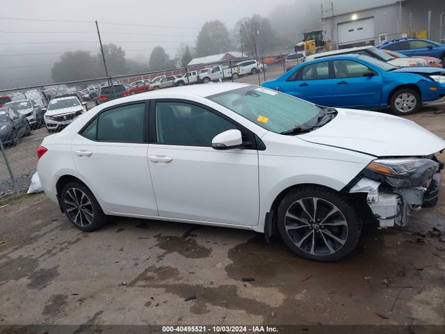 Toyota COROLLA SE 2019 2T1BURHE7KC178787 Image 13