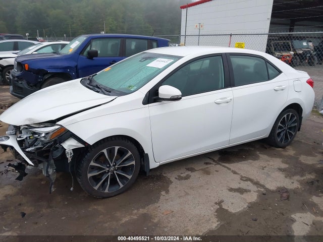 Toyota COROLLA SE 2019 2T1BURHE7KC178787 Image 14