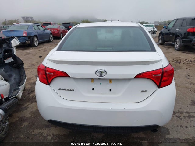 Toyota COROLLA SE 2019 2T1BURHE7KC178787 Image 16