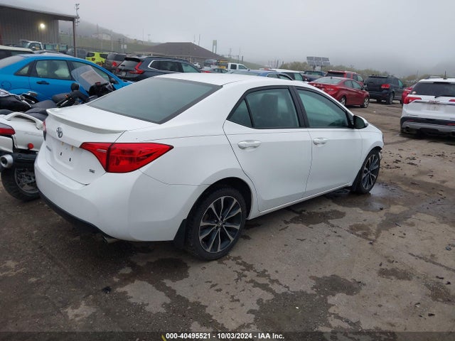 Toyota COROLLA SE 2019 2T1BURHE7KC178787 Image 4