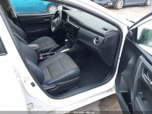 Toyota COROLLA SE 2019 2T1BURHE7KC178787 Image 5