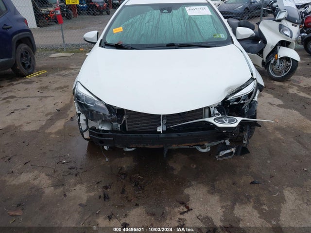 Toyota COROLLA SE 2019 2T1BURHE7KC178787 Image 6