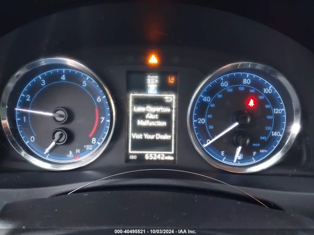 Toyota COROLLA SE 2019 2T1BURHE7KC178787 Image 7