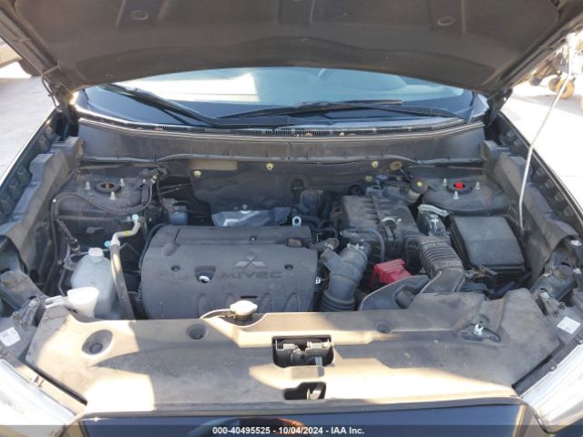 2019 MITSUBISHI OUTLANDER SPORT JA4AP3AU2KU030058 Photo 9