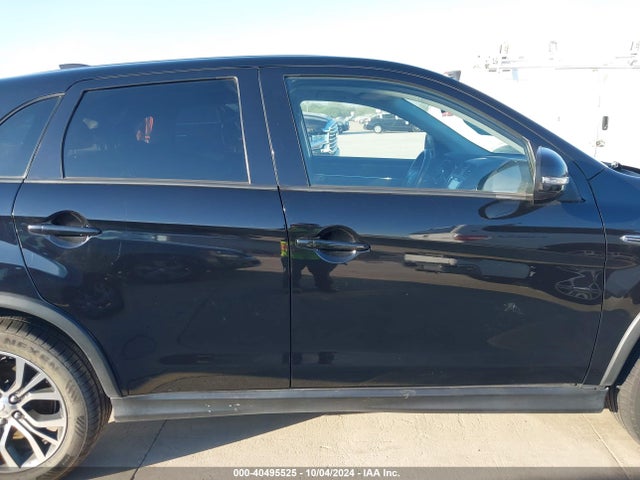JA4AP3AU2KU030058 Mitsubishi Outlander Sport 2.0 Es